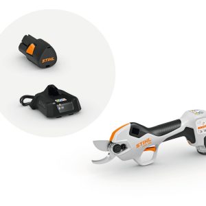 ASA 20.0 SET Batteridriven sekatör