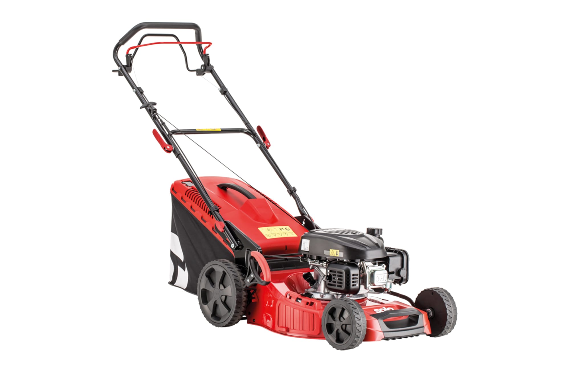 Al-KO SBA Easy 4716 46cm med drivning