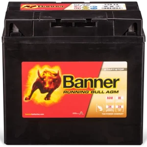 Danbrite trädgårdsbatteri +V 12v 30Ah
