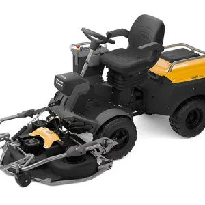 Stiga E-Park PRO inkl klippaggregat, laddare och 4 batterier