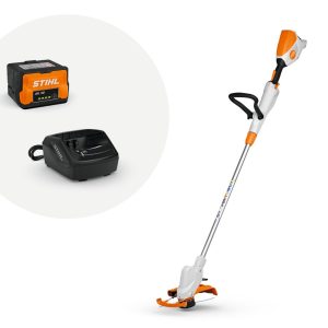 FSA 50.0 SET Batteridriven grästrimmer