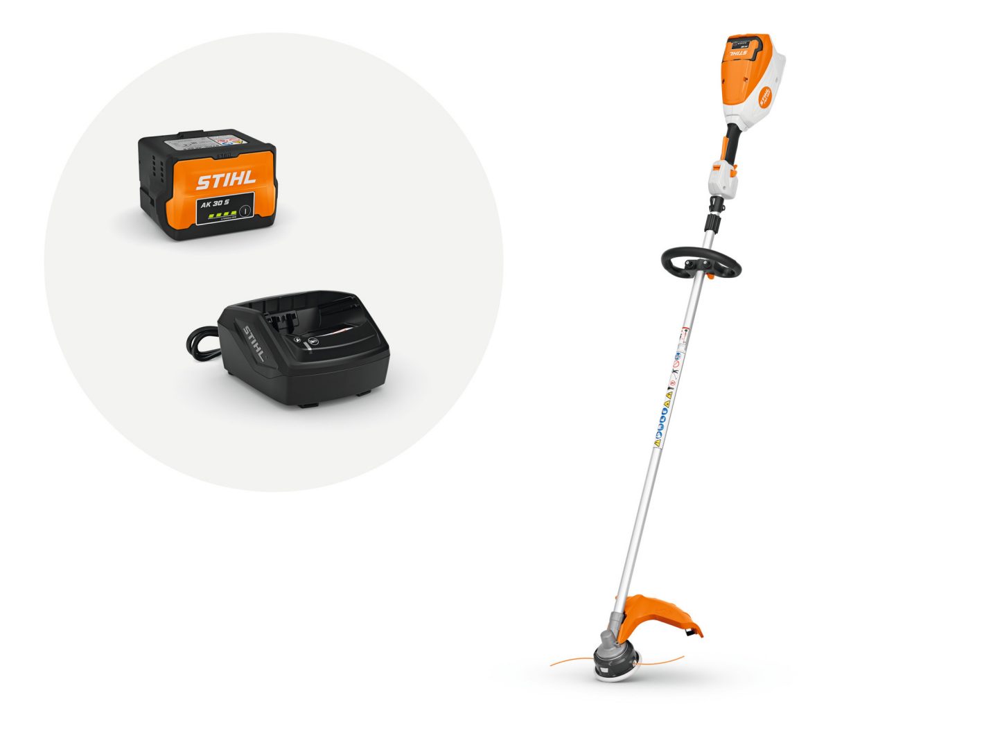 FSA 80.0 R TRIMMER SET
