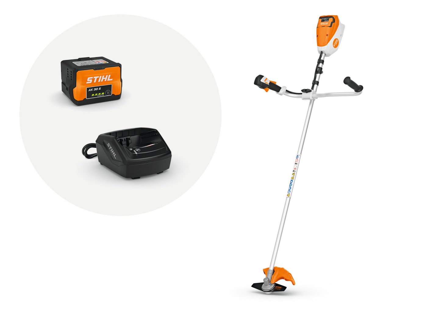 FSA 80.0 TRIMMER SET