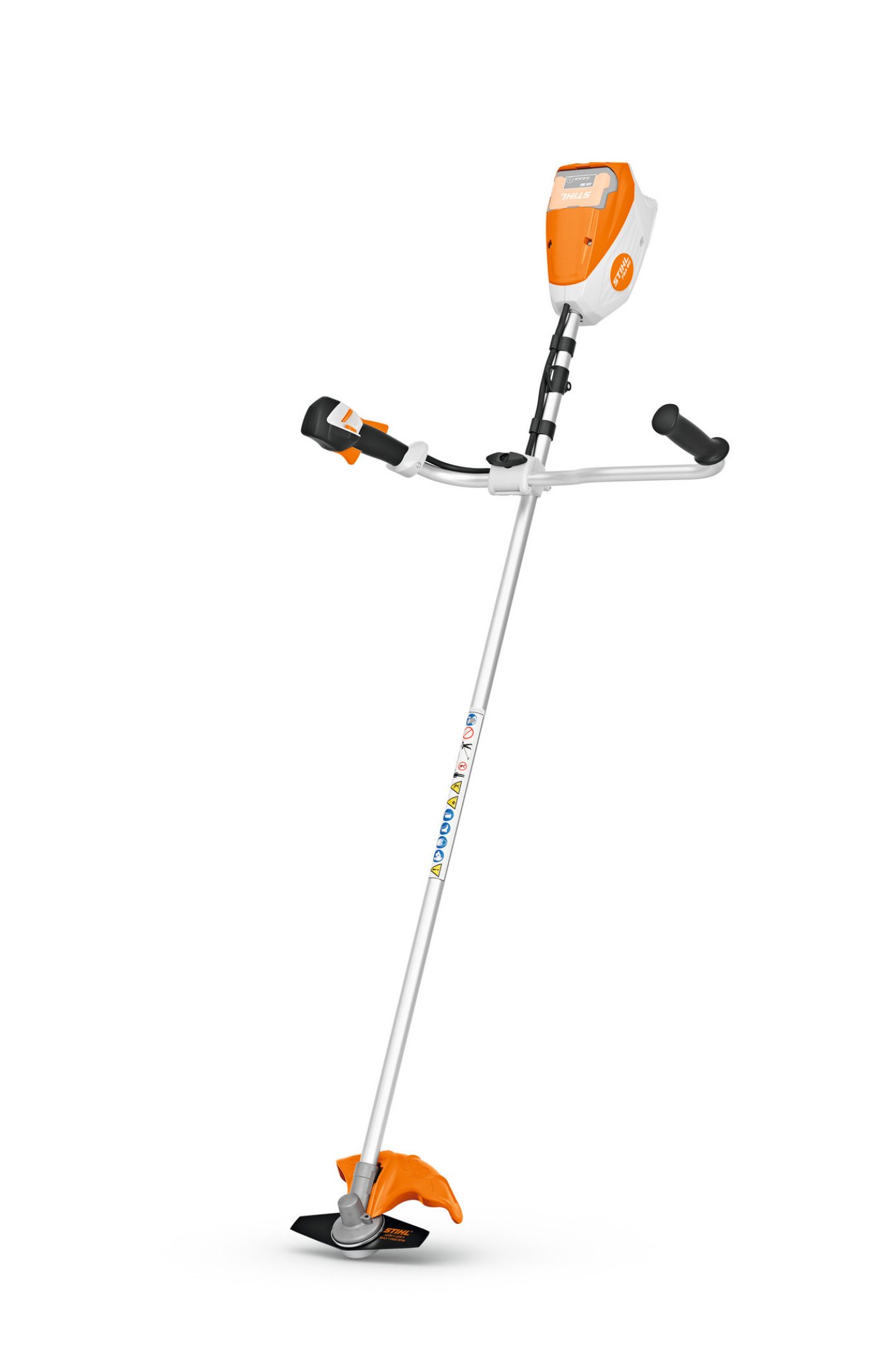 FSA 80.0 TRIMMER utan batteri och laddare