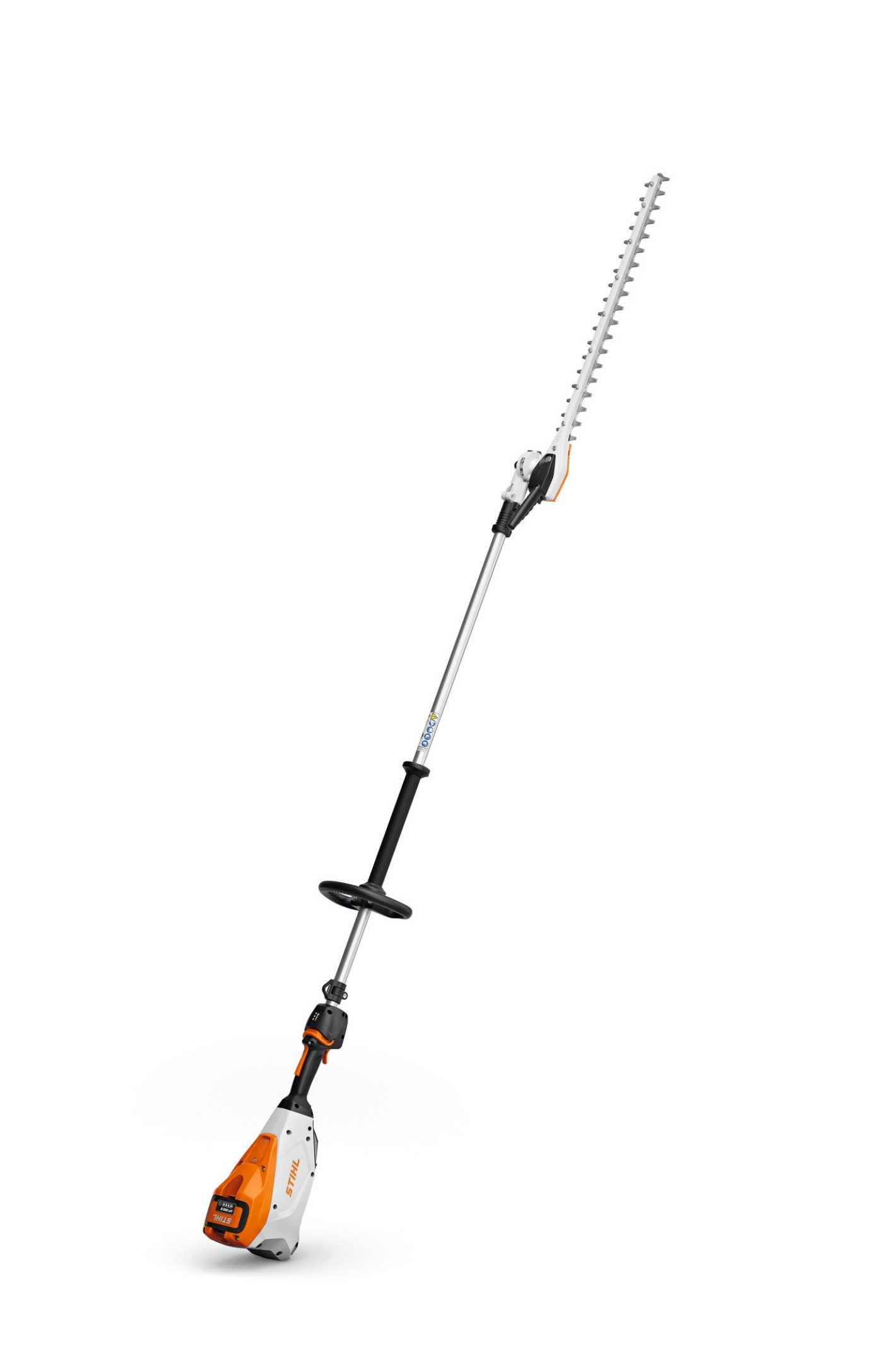 HLA 135 Batteridriven häcksax