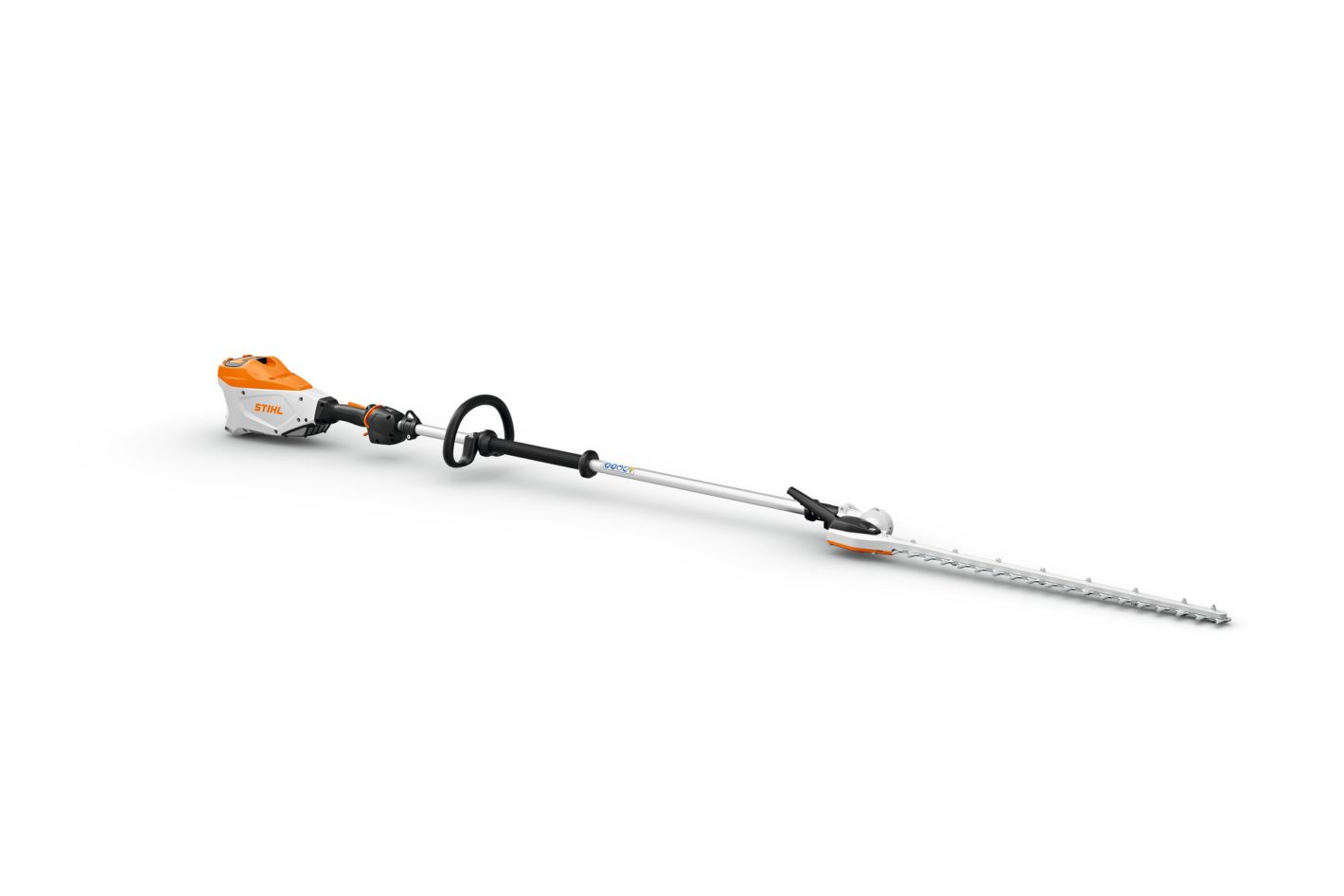 HLA 135 Batteridriven häcksax - Bild 3