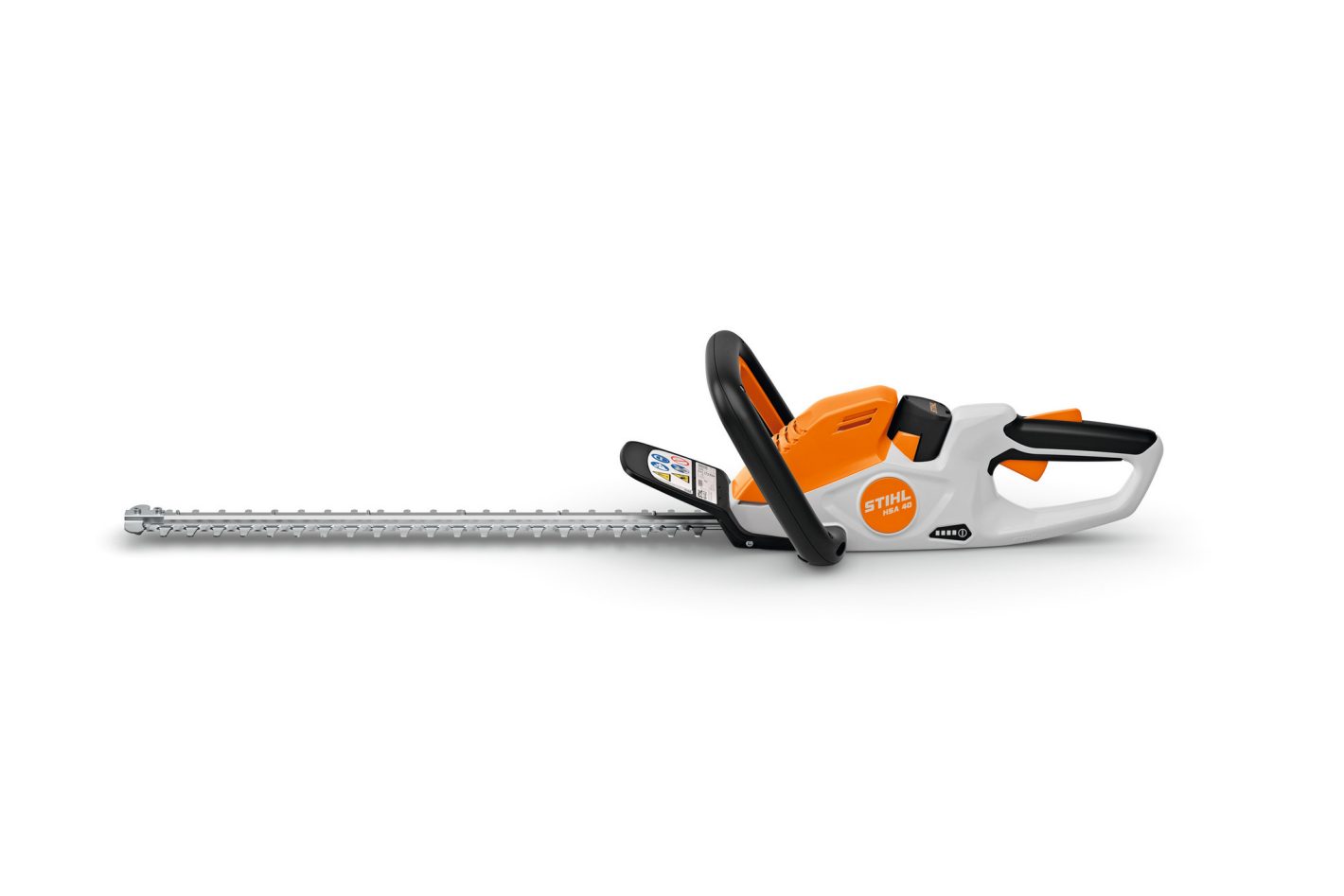 HSA 40.0 Batteridriven häcksax - Bild 2