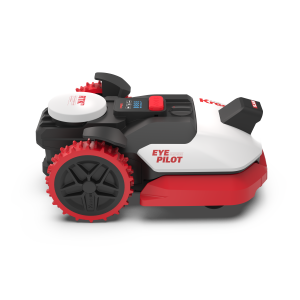 KRESS KR250ES EYEPILOT ROBOTGRÄSKLIPPARE MED 4G 500M2