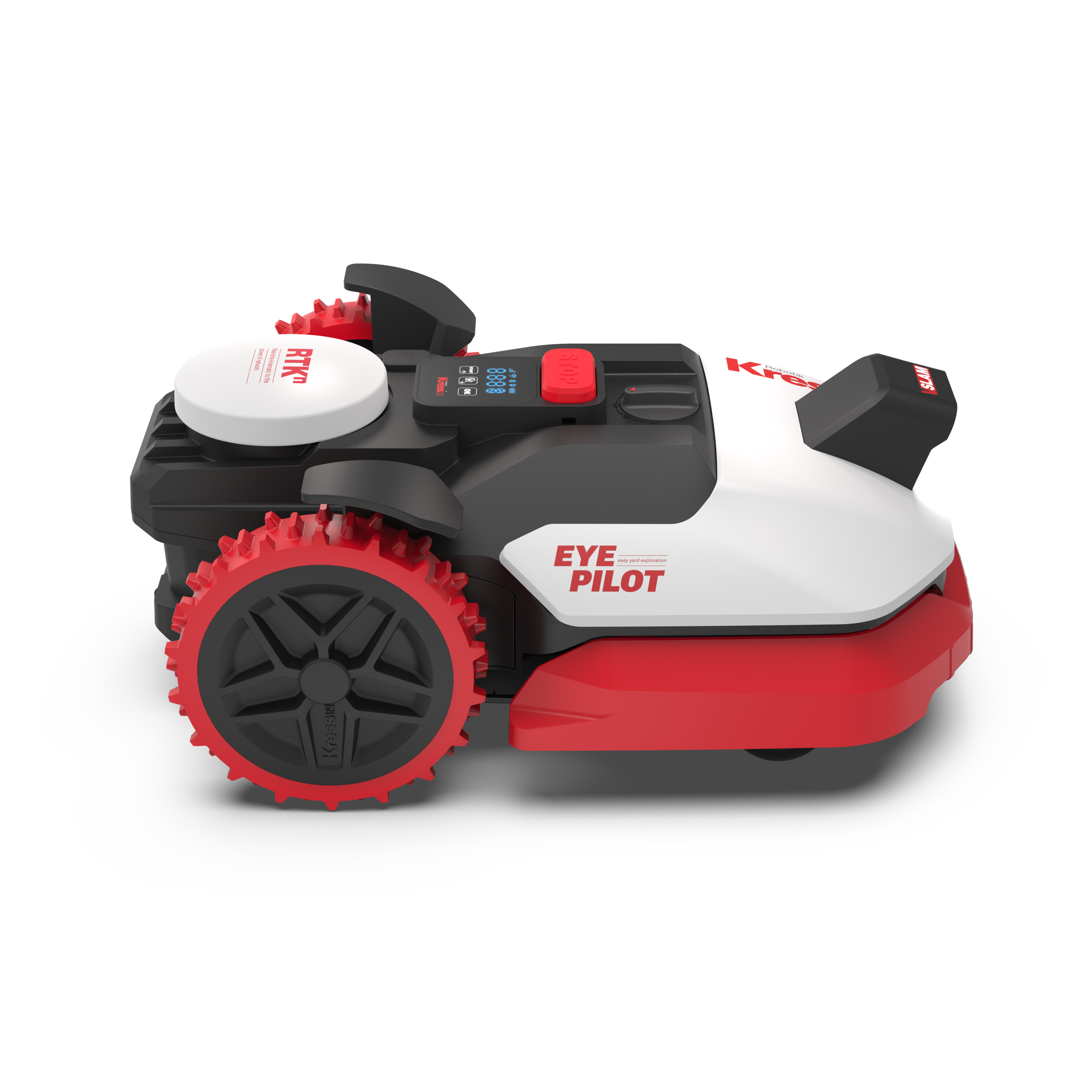 KRESS KR250E EYEPILOT UTAN 4G 500M2