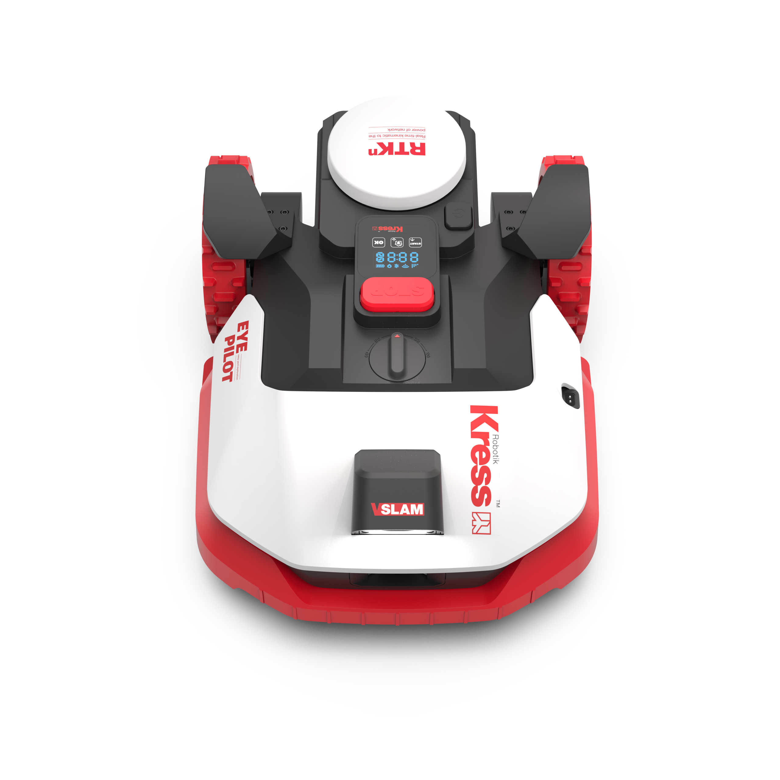 KRESS KR250E EYEPILOT UTAN 4G 500M2 - Bild 2