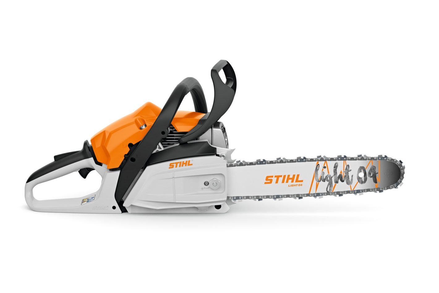 MS 212 Motorsåg 35cm