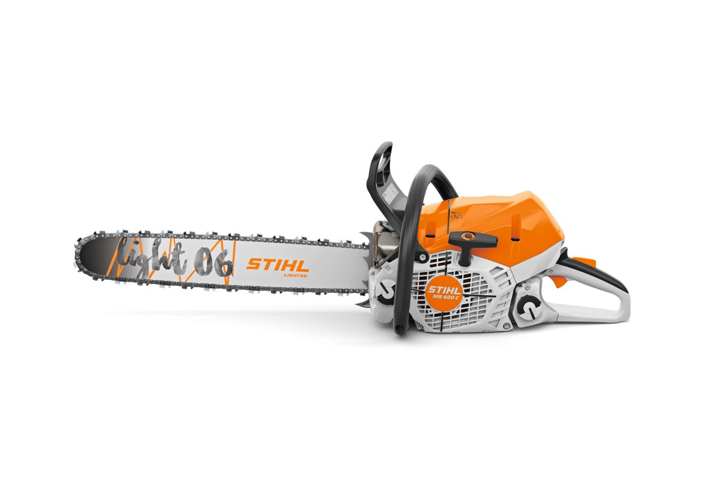 MS 400.1 C-M Motorsåg,45cm/18",36RS - Bild 2