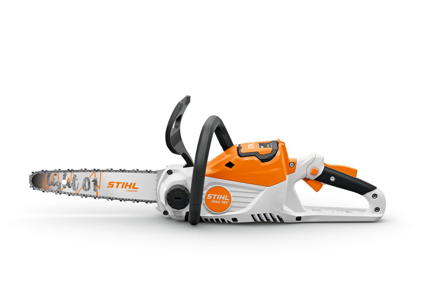 MSA 70.0 C-B 1/4"P Batteridriven utan batteri och laddare