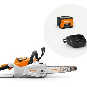 MSA 80.0 C-B 1/4"P SET Batteridriven
