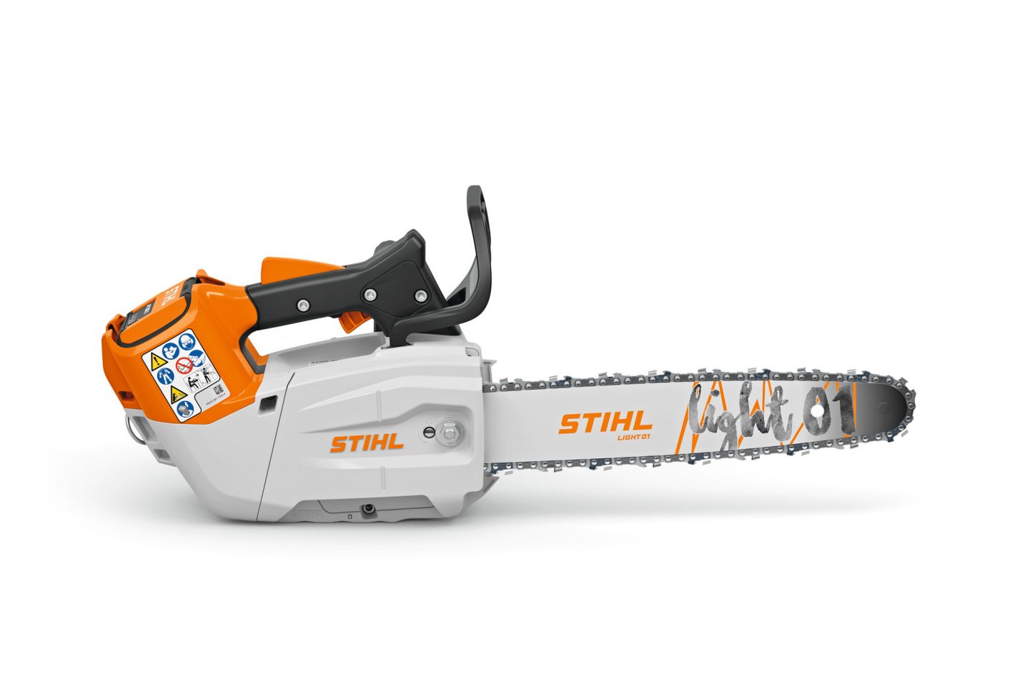 MSA 190.0 T Batteridriven motorsåg