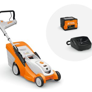 RMA 239.1 C SET Batteridriven KIT med batteri och laddare