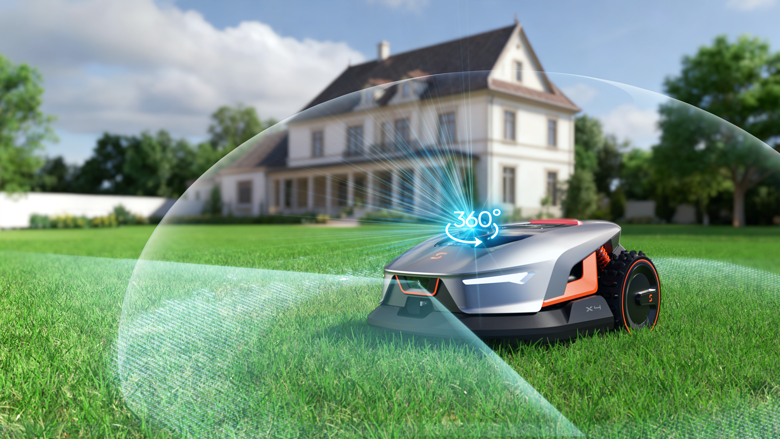 SUNSEEKER ELITE X4 LIDAR - Bild 6