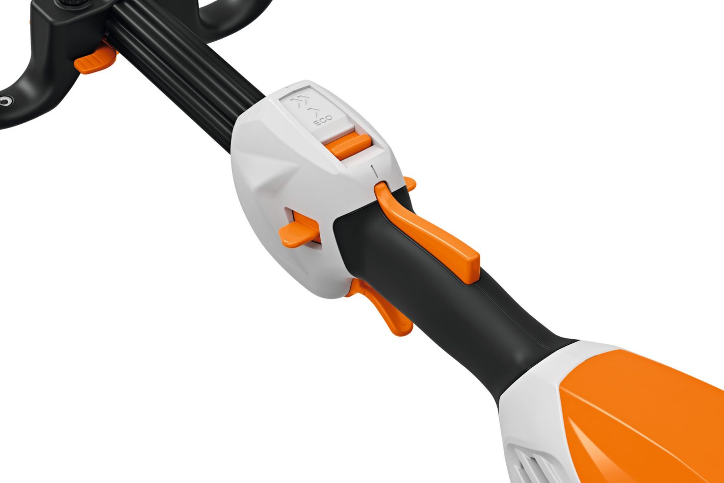 FSA 70.0 R Batteridriven grästrimmernutan batteri och laddare - Bild 3