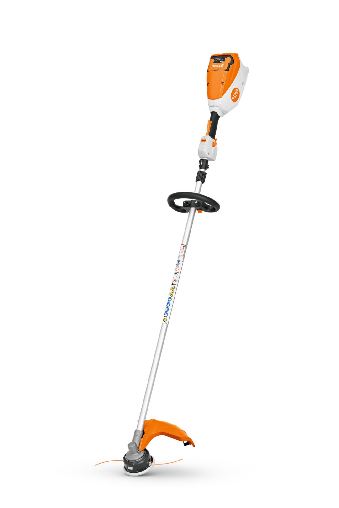 FSA 80.0 R TRIMMER utan batteri och laddare