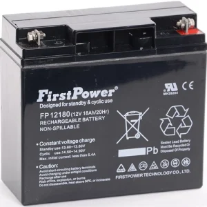 BATTERI 12V 18ah