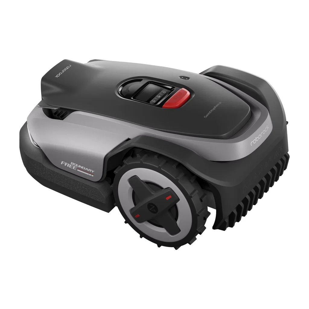 ROBOROCK ROCKMOW S108 800M2 MED KANTKLIPPNING - Bild 2