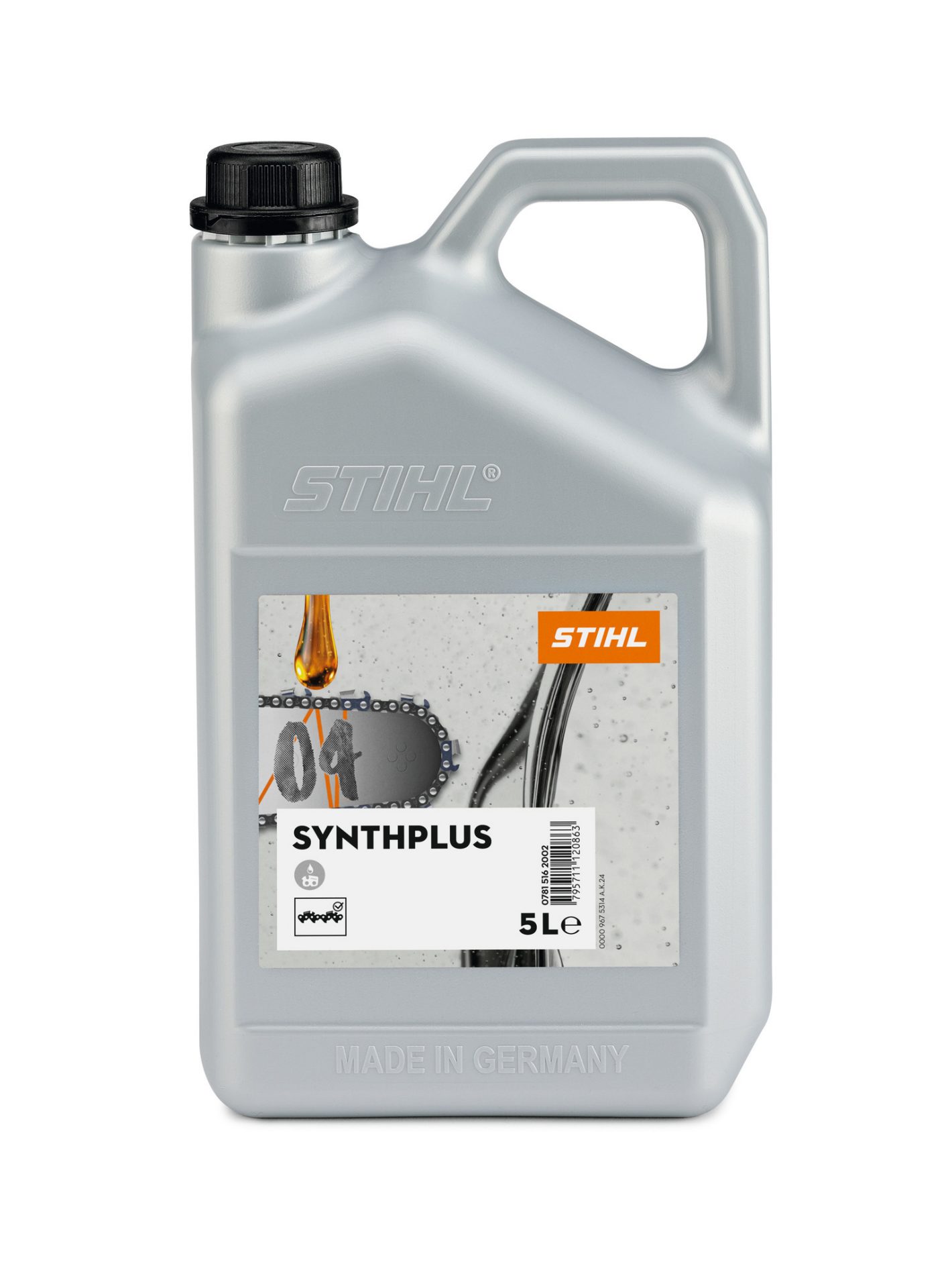 Kedjeolja Mineral Synthplus 5 L