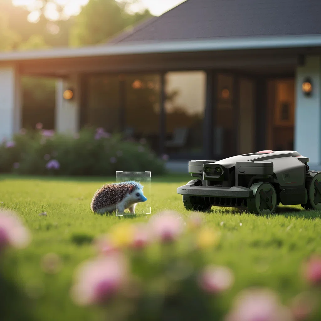 ROBOROCK Z115 1500M2 AWD RTK - Bild 3